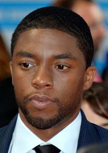 Chadwick Boseman